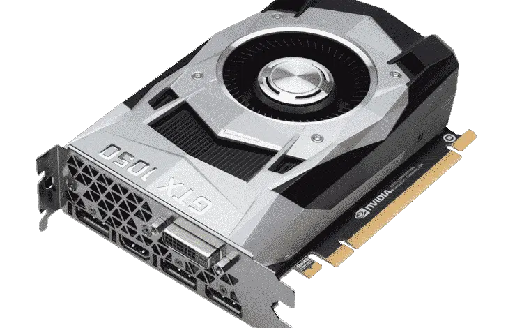 nvidia gtx 1050