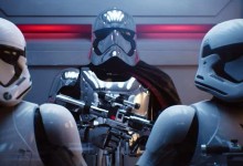 nvidia rtx star wars mandaloriano mandaloria la guerra de las galaxias streaming justwatch disney+ disney plus