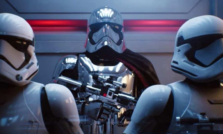 nvidia rtx star wars mandaloriano mandaloria la guerra de las galaxias streaming justwatch disney+ disney plus