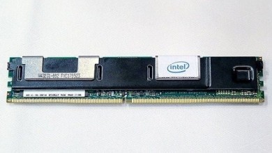 nvram Intel 3D XPoint