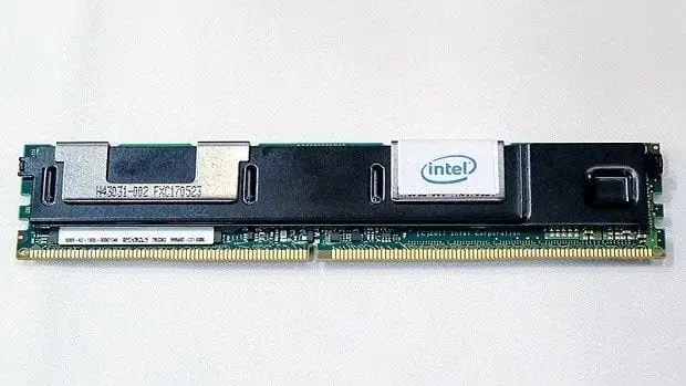 nvram Intel 3D XPoint