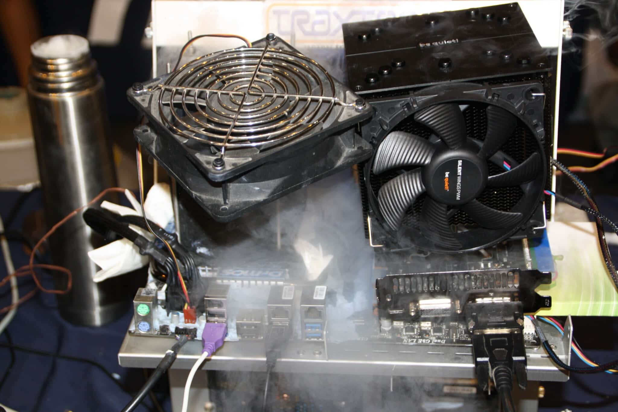 overclocking extremo nitrogeno liquido hardware scaled