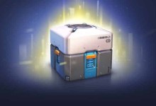 overwatch cajas botin cajas loot