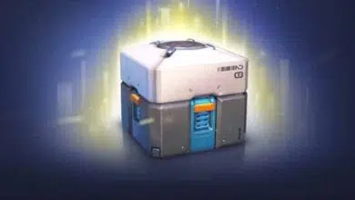 overwatch cajas botin cajas loot