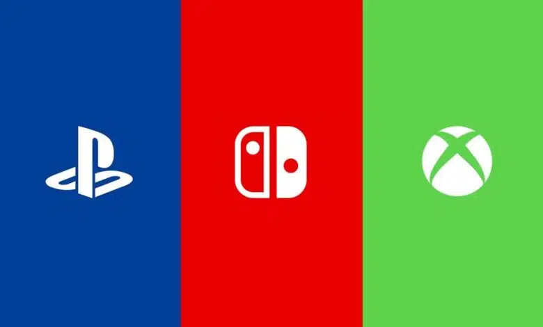 playstation4 nintendo switch xbox one