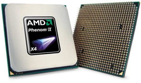 procesadores amd phenom