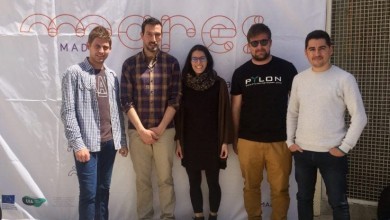 pylon network madrid