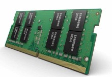 samsung ddr4 so dimm 10nm