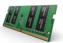 samsung ddr4 so dimm 10nm