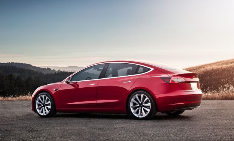 tesla model 3 conduccion automática beta