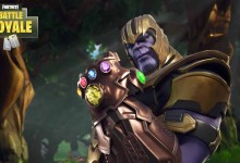 thanos fortnite