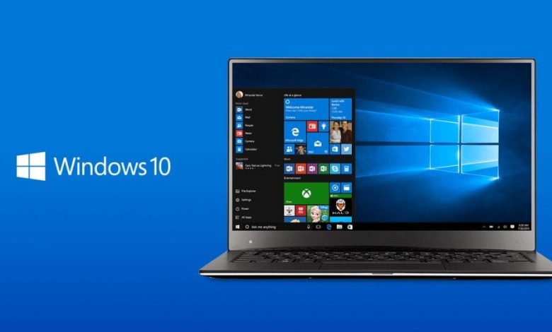 windows 10 microsoft
