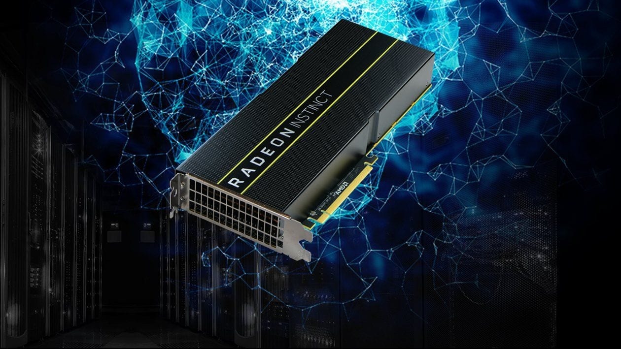 AMD Radeon Instinct