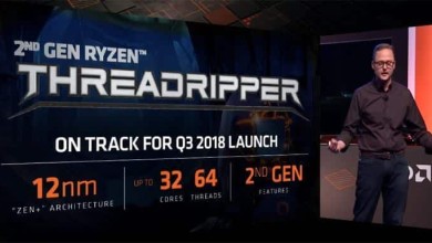AMD threadripper computex 2018
