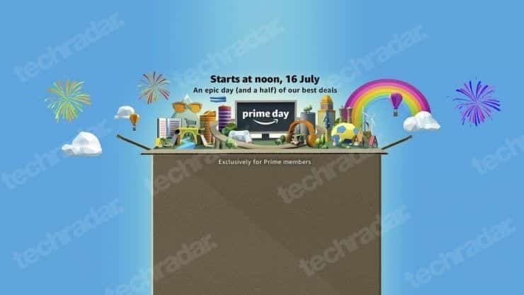 Amazon Prime Day