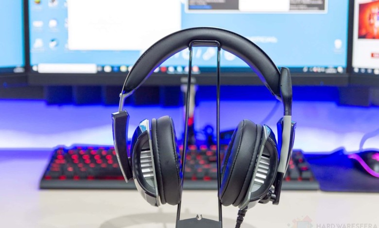 Auriculares Gamdias HEPHAESTUS P1
