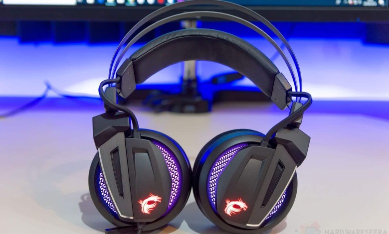 Auriculares MSI IMMERSE GH70 04