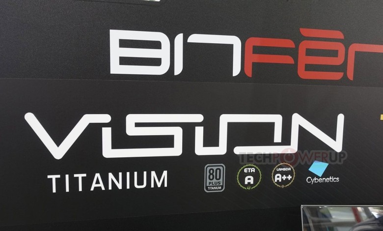 Bitfinex Vision Titanium 4