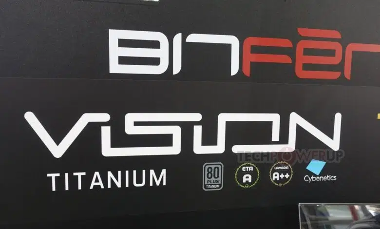 Bitfinex Vision Titanium 4
