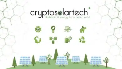 CRYPTOSOLARTECH ico bitcoin
