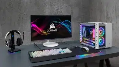 CRYSTAL SERIES 280X RGB MICRO ATX CASE — WHITE 1
