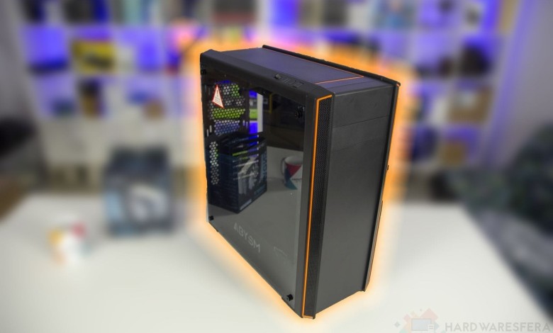 Caja Abysm Dorian 32