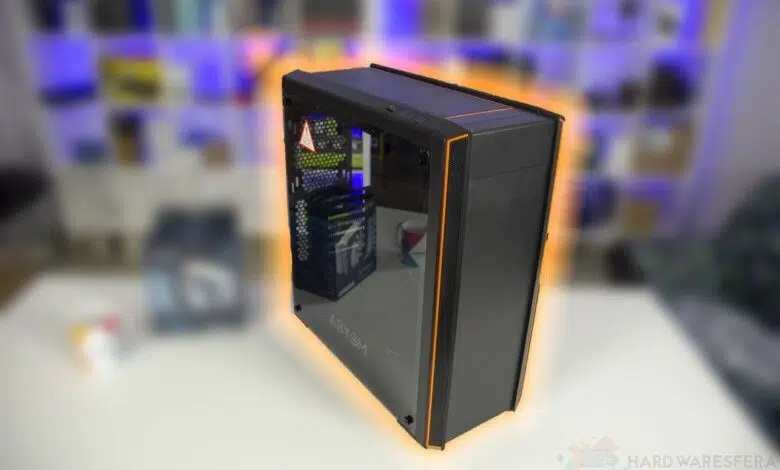 Caja Abysm Dorian 32