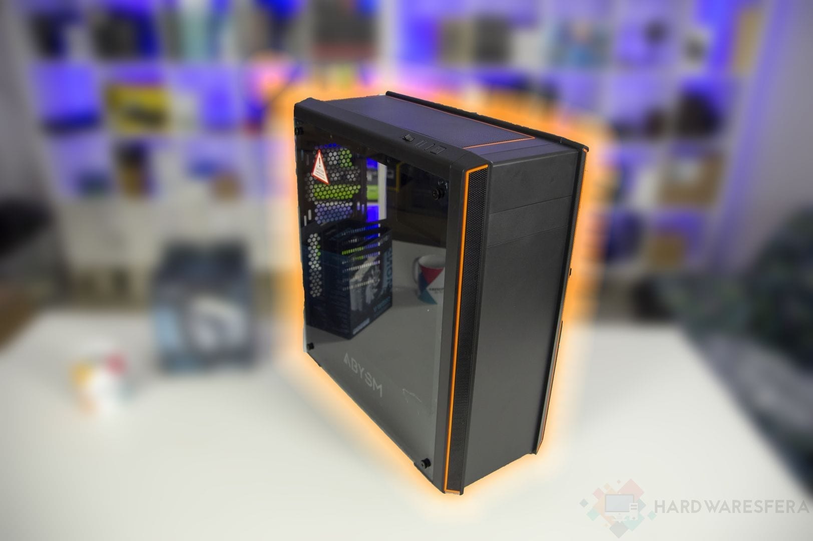Caja Abysm Dorian 32