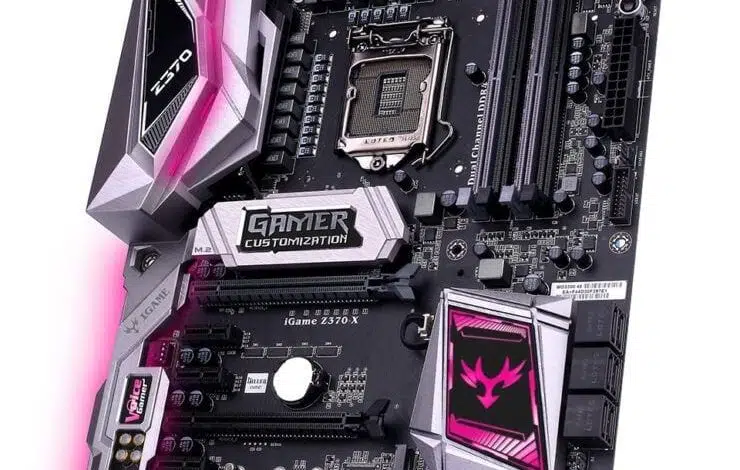 Colorful Z370