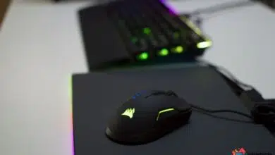 Corsair K95 Setup 6 perifericos