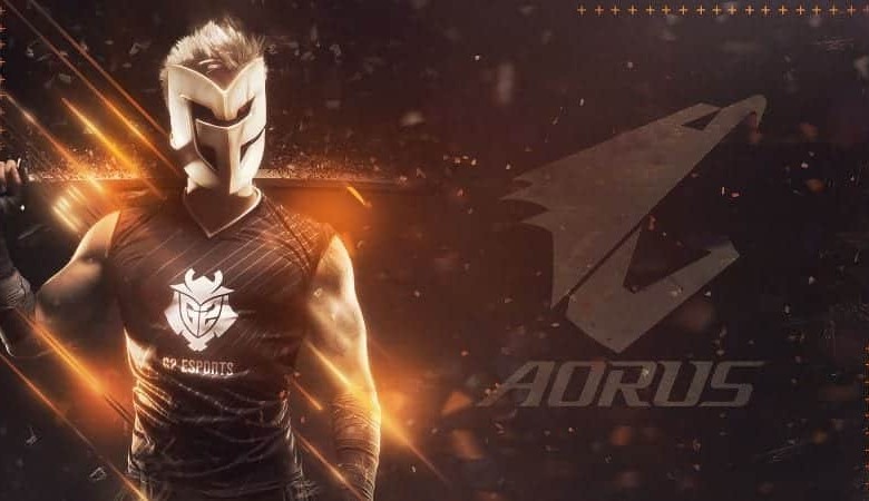 G2 Esports Auros