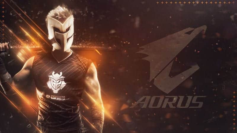 G2 Esports Auros