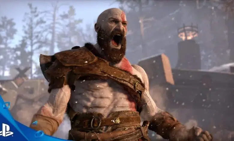GodOfWar god of war pc steam epic games store gow requisitos minimos recomendados