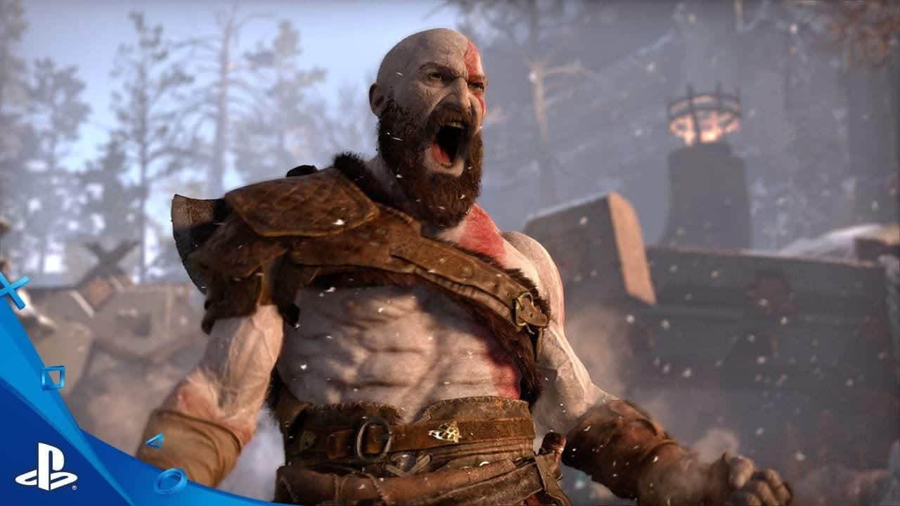 God of War es compatible con NVIDIA DLSS