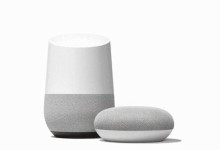 Google home y google home mini