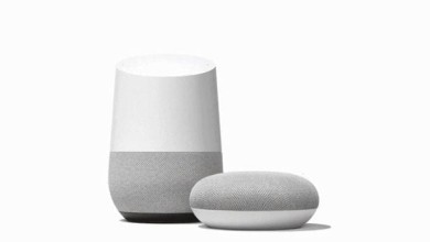 Google home y google home mini