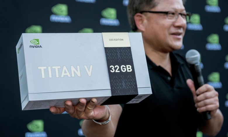 NVIDIA Titan V CEO Edition 32 GB