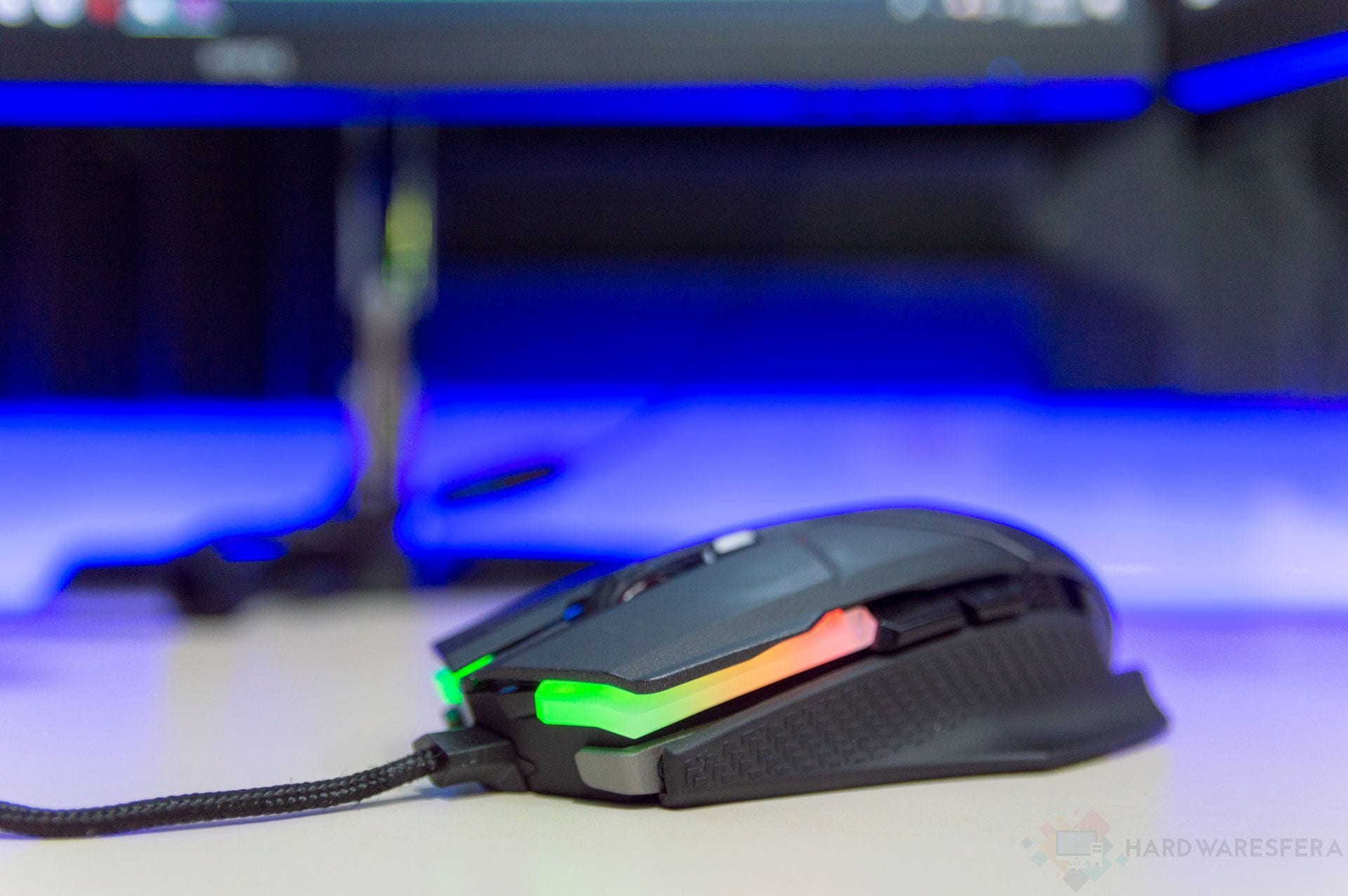 Raton MSI CLUTCH GM60