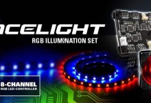 Sharkoon Pacelight P1