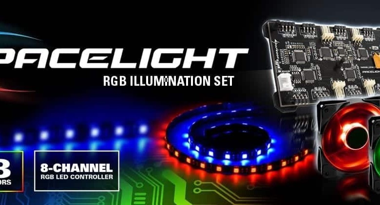 Sharkoon Pacelight P1
