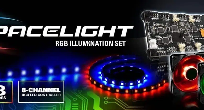 Sharkoon Pacelight P1