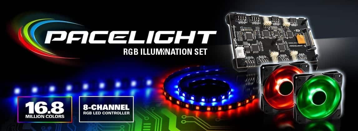 Sharkoon Pacelight P1