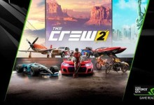 The Crew 2 Nvidia gtx 1080 gtx 1080 ti