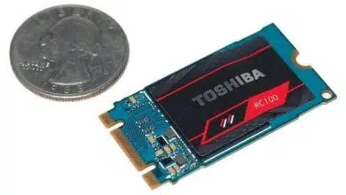 Toshiba OCZ RC100