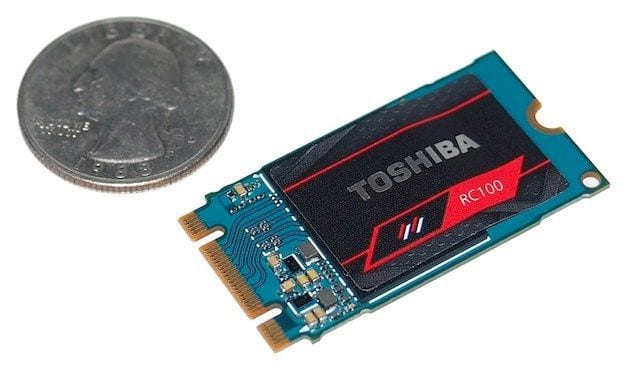 Toshiba OCZ RC100