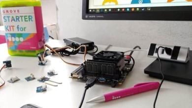 UDOO BOLT amd ryzen