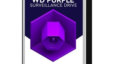 Western Digital purple