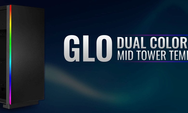 aerocool glo rgb