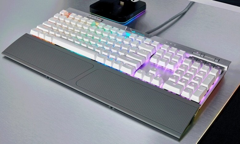 corsair K70 RGB MK.2 RGB se