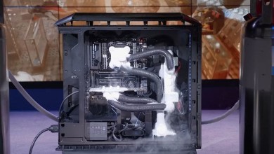 evga refrigeracion nitrogeno liquido ln2